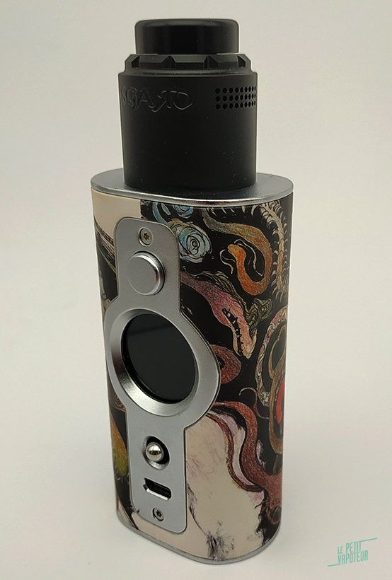 Asgard Box Vsticking